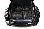 Комплект 4 чанти за багаж Kjust за PORSCHE PANAMERA ST E-HYBRID 2017-