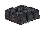 Комплект 5 чанти за багаж Kjust за RENAULT MEGANE GRANDCOUPE 2016-