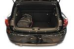 Комплект 3 чанти за багаж Kjust за RENAULT CLIO HATCHBACK 2019-