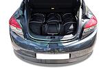 Комплект 4 чанти за багаж Kjust за RENAULT MEGANE COUPE 2008-2016