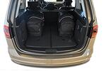 Комплект 5 чанти за багаж Kjust за SEAT ALHAMBRA 2010-2020