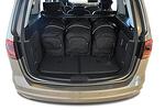 Комплект 5 чанти за багаж Kjust за SEAT ALHAMBRA 2010-2020