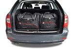 Комплект 5 чанти за багаж Kjust за SKODA SUPERB KOMBI 2010-2015
