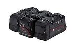 Комплект 4 чанти за багаж Kjust за RENAULT GRAND SCENIC 2009-2013