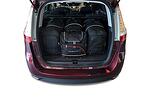 Комплект 4 чанти за багаж Kjust за RENAULT GRAND SCENIC 2009-2013