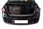 Комплект 5 чанти за багаж Kjust за RENAULT TALISMAN LIMOUSINE 2015