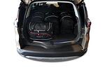 Комплект 5 чанти за багаж Kjust за RENAULT ESPACE 2014-2021