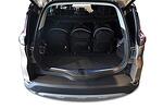 Комплект 5 чанти за багаж Kjust за RENAULT ESPACE 2014-2021