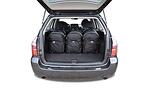 Комплект 5 чанти за багаж Kjust за SUBARU LEGACY KOMBI 2003-2009