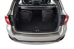 Комплект 5 чанти за багаж Kjust за SUBARU OUTBACK 2015-2020