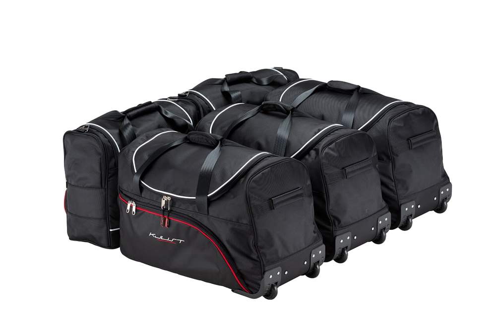 Комплект 5 чанти за багаж Kjust за SUBARU OUTBACK 2021-