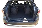 Комплект 5 чанти за багаж Kjust за SUBARU OUTBACK 2021-