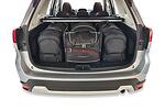 Комплект 4 чанти за багаж Kjust за SUBARU FORESTER 2018-