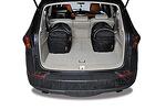 Комплект 5 чанти за багаж Kjust за SUBARU TRIBECA 2005-2014