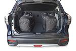 Комплект 3 чанти за багаж Kjust за SUZUKI S-CROSS MHEV 2021-