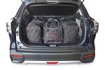 Комплект 4 чанти за багаж Kjust за SUZUKI S-CROSS MHEV 2021-