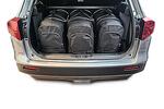 Комплект 3 чанти за багаж Kjust за SUZUKI VITARA MHEV 2020-