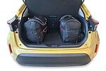 Комплект 4 чанти за багаж Kjust за TOYOTA YARIS CROSS 2020-