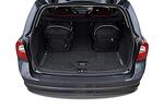 Комплект 5 чанти за багаж Kjust за VOLVO V70 2007-2016