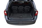 Комплект 5 чанти за багаж Kjust за VOLVO V70 2007-2016