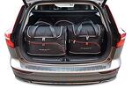 Комплект 5 чанти за багаж Kjust за VOLVO V60 2018-