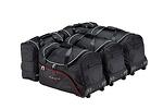 Комплект 5 чанти за багаж Kjust за VOLVO S60 MHEV 2020-