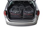 Комплект 5 чанти за багаж Kjust за VW GOLF VARIANT 2013-2020