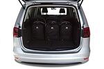 Комплект 5 чанти за багаж Kjust за VW SHARAN 2010-
