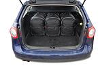 Комплект 5 чанти за багаж Kjust за VW PASSAT VARIANT 2005-2010