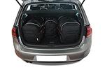 Комплект 4 чанти за багаж Kjust за VW GOLF SPORTSVAN 2013-2020