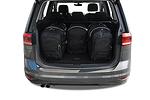 Комплект 4 чанти за багаж Kjust за VW TOURAN 2015-