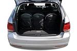 Комплект 5 чанти за багаж Kjust за VW GOLF VARIANT 2008-2016