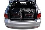 Комплект 5 чанти за багаж Kjust за VW GOLF VARIANT 2008-2016