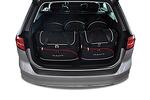 Комплект 5 чанти за багаж Kjust за VW PASSAT VARIANT 2014-
