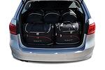 Комплект 5 чанти за багаж Kjust за VW PASSAT VARIANT 2010-2014