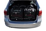 Комплект 5 чанти за багаж Kjust за VW PASSAT VARIANT 2010-2014