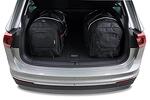 Комплект 4 чанти за багаж Kjust за VW TIGUAN 2016-