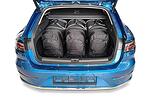 Комплект 5 чанти за багаж Kjust за VW ARTEON SHOOTING BRAKE 2020-