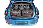 Комплект 5 чанти за багаж Kjust за VW Arteon Shooting brake 2020-