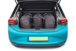 Комплект 4 чанти за багаж Kjust за VW ID.3 2019-
