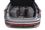 Комплект 4 чанти за багаж Kjust за VW TAIGO 2022-