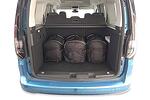 Комплект 9 чанти за багаж Kjust за VW CADDY 2021-