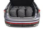 Комплект 3 чанти за багаж Kjust за VW TAIGO 2022-