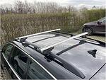 Аеродинамични алуминиеви греди GV TREK CC за VW Passat Variant B7 2010-2014 година