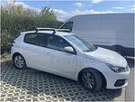 Аеродинамични Алуминиеви греди Cruz Airo T за Peugeot 308 Hatchback модел от 2013 до 2021 година