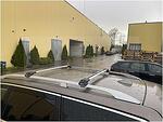 Сиви Напречни товарни греди Turtle AIR1 за Volvo V70 / XC70 модел след 2007 година