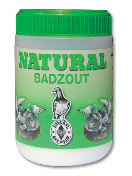Natural Bath Salt - 650 грама Natural Bath Salt - 650 грама