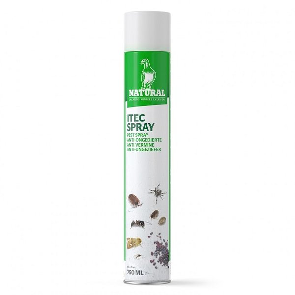 Natural Spray 750мл - спрей срещу перояди