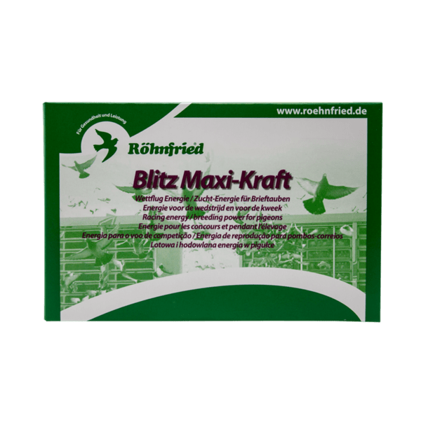 Blitz Maxi-Kraft - 50 таблетки Blitz Maxi-Kraft - 50 таблетки