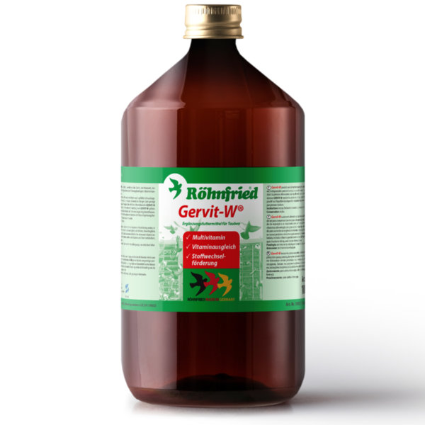 Gervit W - 1000 ml